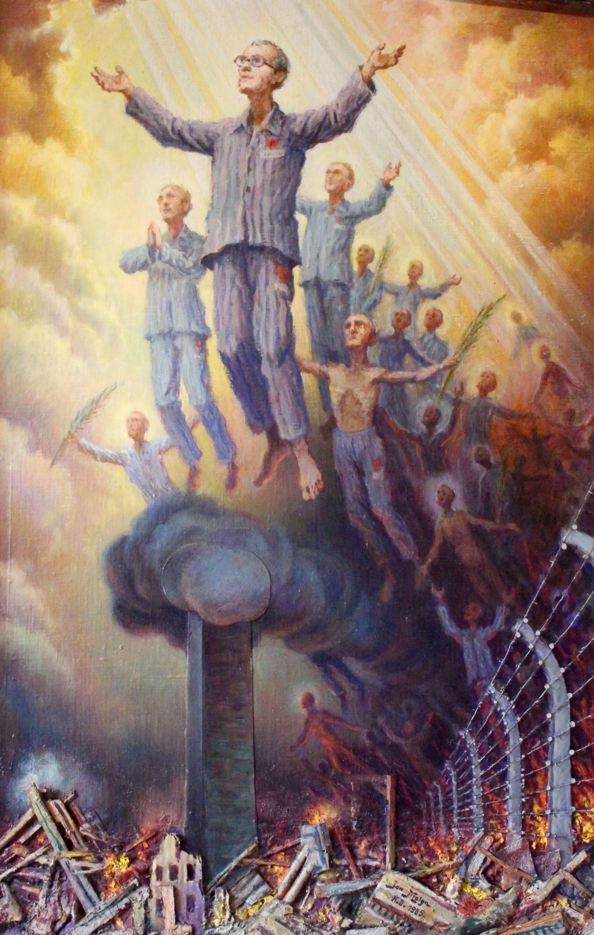 Day 8, Part 2 – The Red&nbsp;Crown