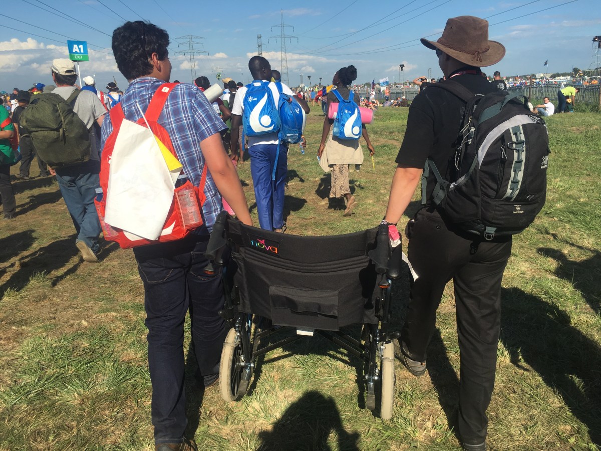 Day 13, Part 1 – The Field of&nbsp;Mercy