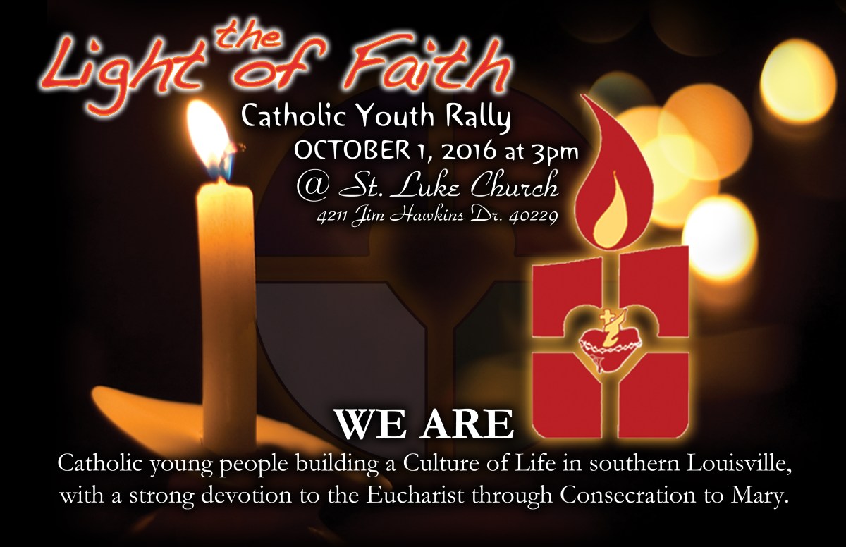 LIGHT OF FAITH 2016&nbsp;[OVERNIGHT]