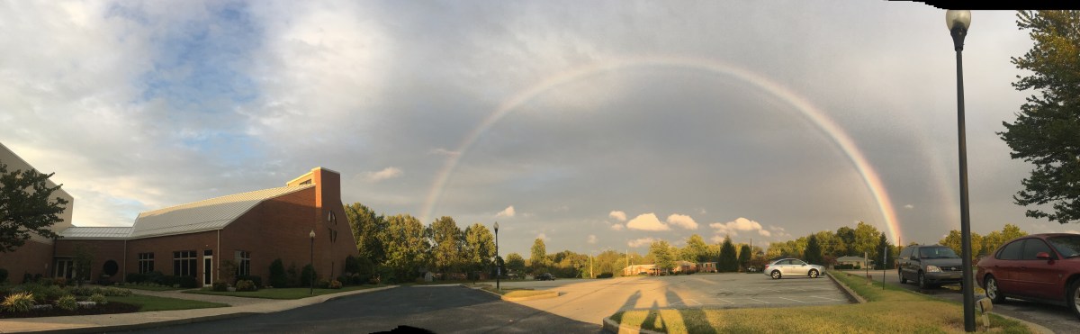 I Thirst: A Reflection in the&nbsp;Desert