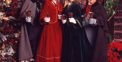 Christmas [Advent] Caroling THIS FRIDAY,&nbsp;12/2!