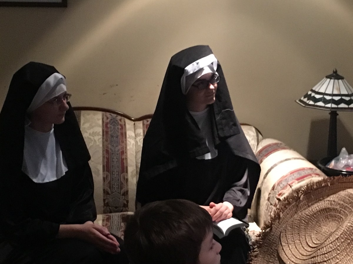 St. Faustina Writes From&nbsp;Heaven