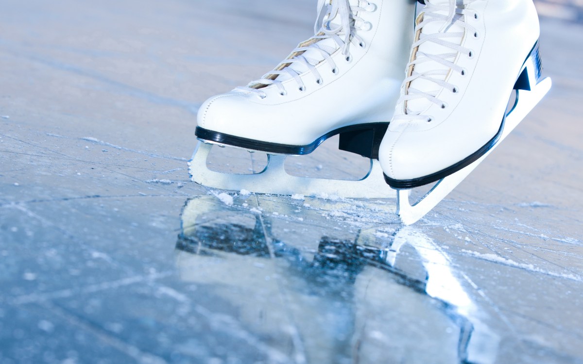 ICE SKATING THIS&nbsp;SATURDAY!