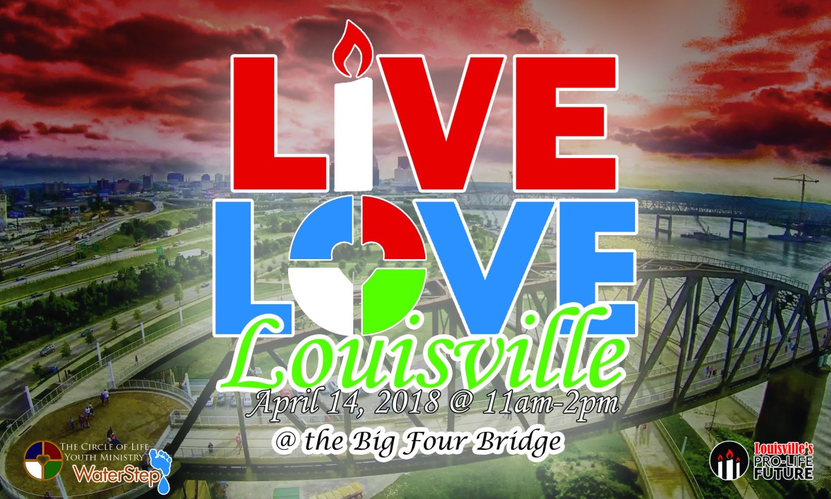 Live Love Louisville – Sat, Apr 14 @&nbsp;11am-2pm